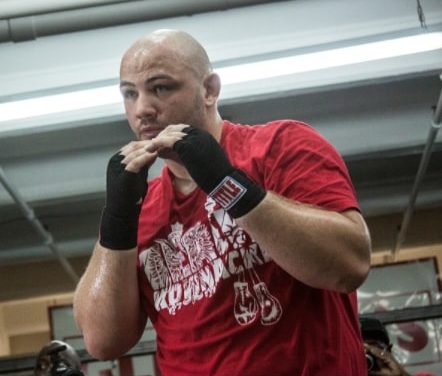 NAJGŁĘBSZE KORZENIE POLSKIEGO BOKSU ZAWODOWEGO