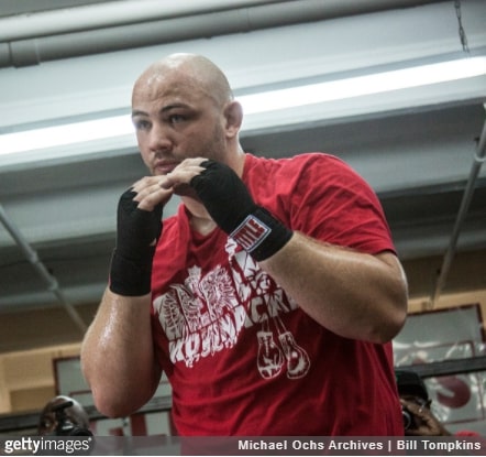 VIDEO-WYWIAD Z ADAMEM KOWNACKIM PRZED WALKĄ Z ALIM ERENEM DEMIREZENEM