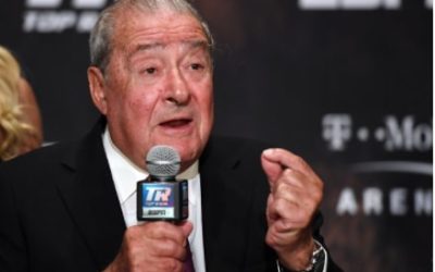 BOB ARUM. 94 LATA I PONAD PÓŁ WIEKU WPŁYWU NA ŚWIATOWY BOKS