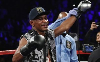 DANIEL JACOBS KOŃCZY KARIERĘ!