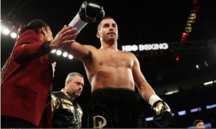 OJCIEC BYŁEGO MISTRZA ŚWIATA ZASTRZELONY W MONTREALU