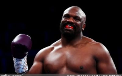 CHISORA WYGRYWA Z WALLINEM NA GALI W MANCHESTERZE