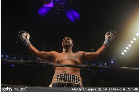 BREAZEALE: NIE WIEM W KTÓREJ RUNDZIE, ALE ZNOKAUTUJĘ WALLINA.