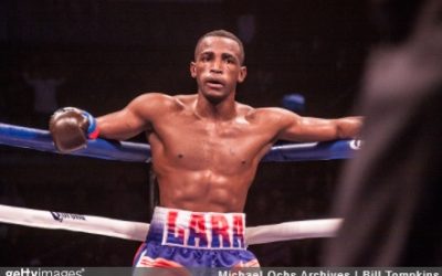 LARA RADZI CRAWFORDOWI JAK UPORAĆ SIĘ Z CANELO