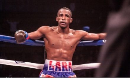 LARA RADZI CRAWFORDOWI JAK UPORAĆ SIĘ Z CANELO