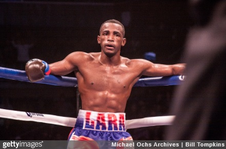 LARA RADZI CRAWFORDOWI JAK UPORAĆ SIĘ Z CANELO