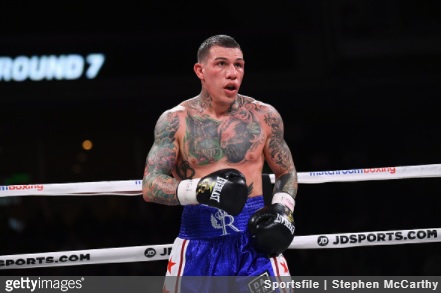 ROSADO: NIE MAM WĄTPLIWOŚCI, ŻE WYGRAŁEM Z JACOBSEM. DAŁEM MU LEKCJĘ BOKSU.