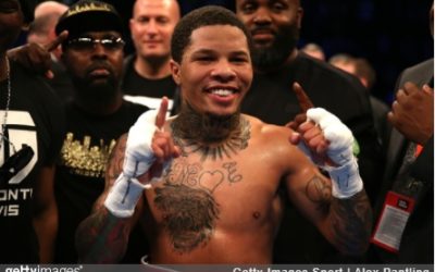 NAKAZ ARESZTOWANIA DLA DAVISA. MISTRZ POSZUKIWANY ZA POWAŻNE ZARZUTY