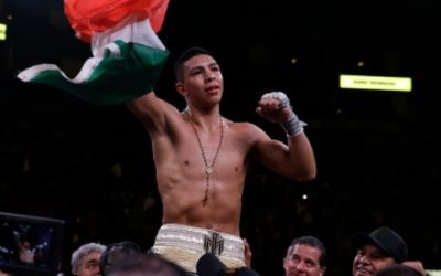 JAIME MUNGUIA NA DOPINGU!?
