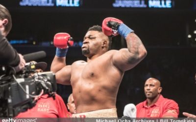 ŚWIETNA DYSPOZYCJA ZWYCIĘSKIEGO MILLERA. CHAVES DEBIUTUJE Z PRZYTUPEM