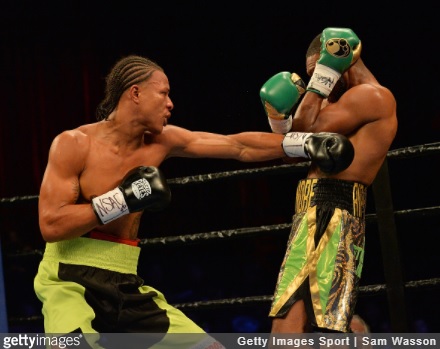 BYŁY MISTRZ ŚWIATA POWRÓCI DO RINGU W WALCE Z ERICKSONEM LUBINEM?