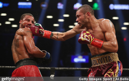 IZCATEGUI NA DOPINGU! BENAVIDEZ CZEKA NA ZASTĘPSTWO