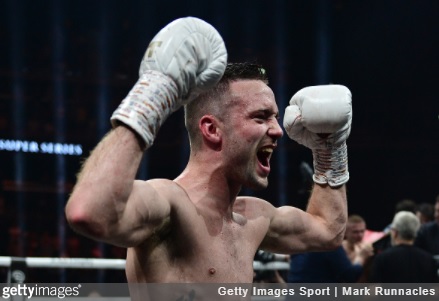 JOSH TAYLOR MIMO WYGRANEJ NIE ZGADZA SIĘ Z SĘDZIAMI. “TO ZWYKŁA FARSA!”