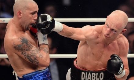 KRZYSZTOF WŁODARCZYK NOKAUTUJE ADAMA BALSKIEGO I ZDOBYWA PAS! 