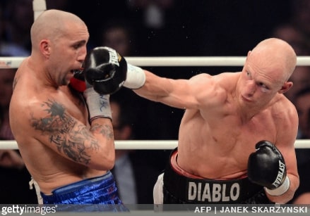 KRZYSZTOF WŁODARCZYK NOKAUTUJE ADAMA BALSKIEGO I ZDOBYWA PAS! 