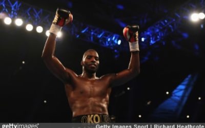 OKOLIE NA DOPINGU. SOBOTNIA WALKA Z YOKĄ ODWOŁANA!