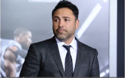 DE LA HOYA GRZMI: SAUDYJSKIE PIENIĄDZE PSUJĄ BOKS