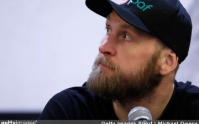 ROBERT HELENIUS KOŃCZY KARIERĘ