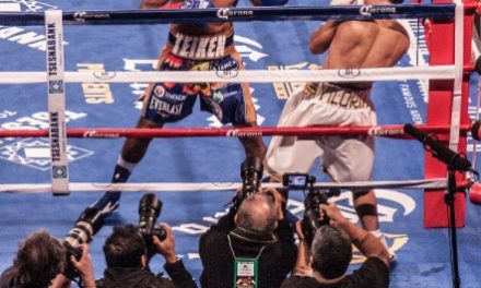 CHOCOLATITO WYGRYWA Z JULIO CESAREM MARTINEZEM!