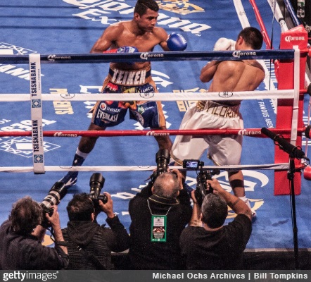 CHOCOLATITO WYGRYWA Z JULIO CESAREM MARTINEZEM!