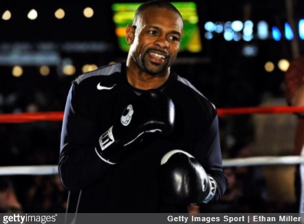ROY JONES JR: WALKA HANEY VS LOMACHENKO? DAJĘ 50:50