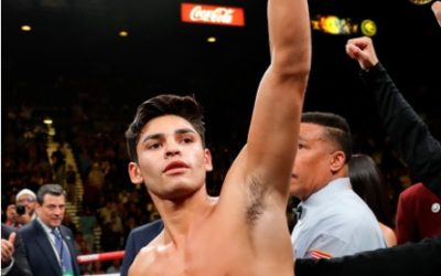 RYAN GARCIA CHCE REWANŻU Z GERVONTĄ DAVISEM