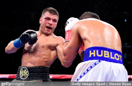 DEREVYANCHENKO, MIELNICKI I RUSSELL OFICJALNIE NA KARCIE 30 LIPCA!