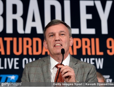 LEGENDARNY TRENER TYPUJE SOBOTNIĄ WALKĘ BETERBIEV VS SMITH