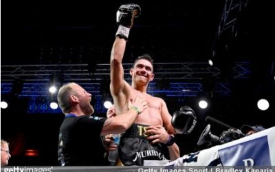TSZYU PRZED SOBOTNIĄ WALKĄ: MOIM CELEM JEST TOTALNE ZNISZCZENIE