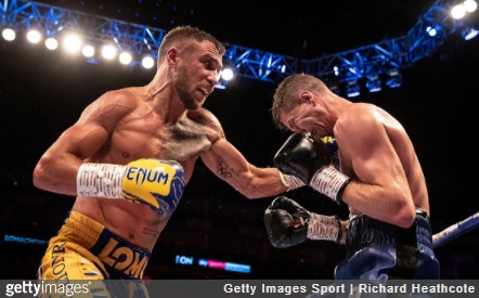 VASILIY LOMACHENKO ZAMIERZA POWRÓCIĆ W PAŹDZIERNIKU!