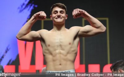 MIELNICKI NOWYM ZAWODNIKIEM TOP RANK! “TO POCZĄTEK NOWEGO ROZDZIAŁU”
