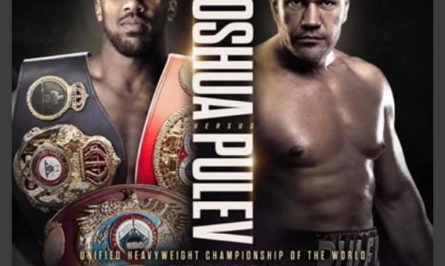 GALA JOSHUA VS PULEV Z UDZIAŁEM KIBICÓW!