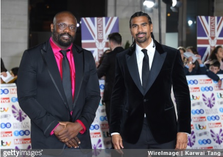 MENADŻER PARKERA KOMENTUJE ROZSTANIE CHISORY Z HAYE’M