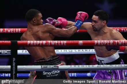 ERROL SPENCE JR BRONI TYTUŁÓW MISTRZA ŚWIATA. WYPOWIEDZI PO SOBOTNIEJ WALCE.