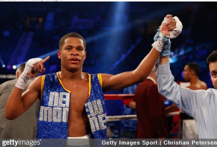 DEVIN HANEY: TEOFIMO LOPEZ MNIE UNIKA. CHCE 10 MILIONÓW DOLARÓW.
