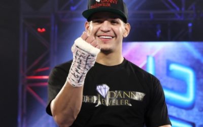 EDGAR BERLANGA JEST GOTOWY PRZEJŚĆ DO…WAGI CIĘŻKIEJ, ABY WALCZYĆ Z ANTHONY’M JOSHUA