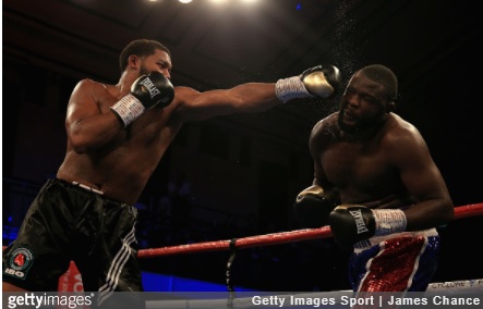 WYNIKI WAŻENIA I ZAPOWIEDŹ PRZED WTORKOWĄ GALĄ MICHAEL HUNTER VS MIKE WILSON