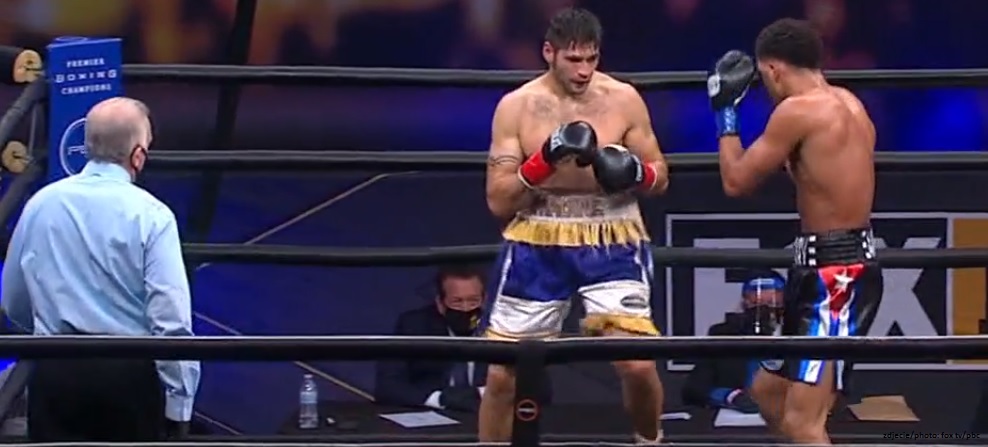 MORRELL DEMOLUJE GAVRONSKIEGO W WALCE WIECZORU. KONTROWERSJE WOKÓŁ POJEDYNKU.