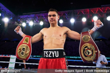 TIM TSZYU I STEVE SPARK JUŻ ZWAŻENI! (ZAPOWIEDŹ)