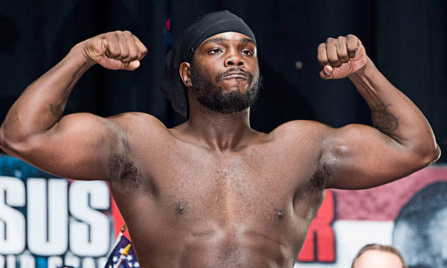 BERMANE STIVERNE VS TREVOR BRYAN O PAS WBA! WALKA ZA KILKA GODZIN!