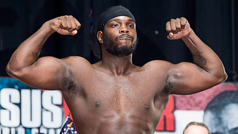 BERMANE STIVERNE VS TREVOR BRYAN O PAS WBA! WALKA ZA KILKA GODZIN!