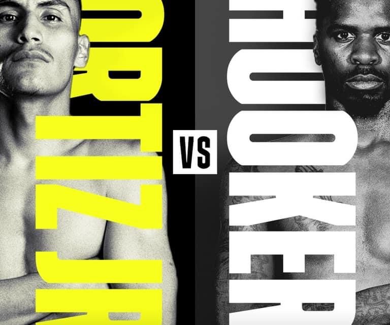 OFICJALNIE: ORTIZ VS HOOKER 20 MARCA!