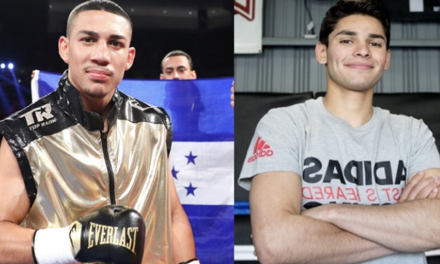 TEOFIMO LOPEZ VS RYAN GARCIA? NAJPIERW KAMBOSOS, PÓŹNIEJ WIELKIE WALKI.