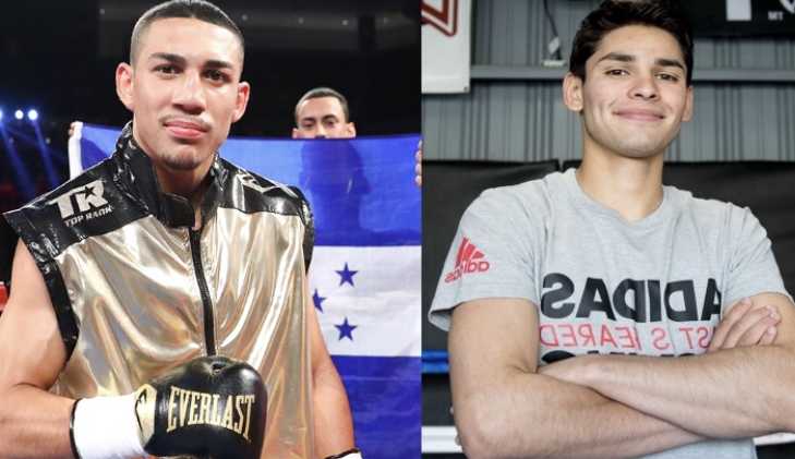 TEOFIMO LOPEZ VS RYAN GARCIA? NAJPIERW KAMBOSOS, PÓŹNIEJ WIELKIE WALKI.