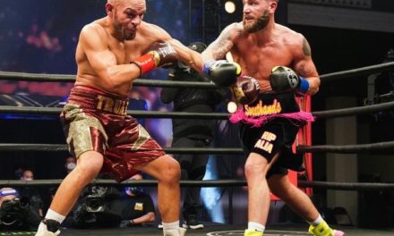 TRUAX PO WALCE Z PLANTEM: JESTEM TROCHĘ ROZCZAROWANY.