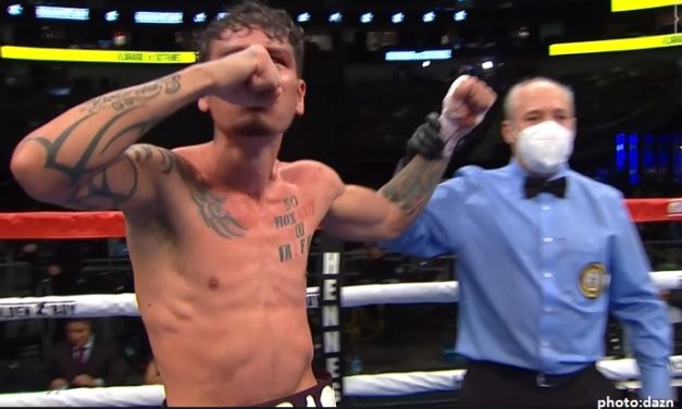 GALA W DALLAS: GUTIERREZ WYGRYWA Z ALVARADO I ZDOBYWA PAS WBA!