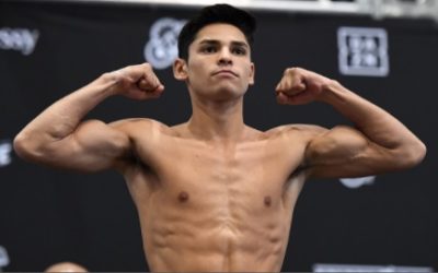 RYAN GARCIA KONTRA CONOR BENN STANIE SIĘ FAKTEM?