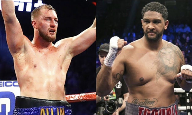 OTTO WALLIN I DOMINIC BREAZEALE PO SOBOTNIEJ WALCE (WYPOWIEDZI).