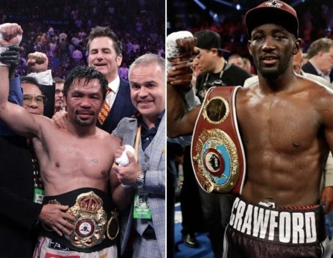 PACQUIAO CHCE 40 MILIONÓW ZA WALKĘ Z CRAWFORDEM. “DLA MNIE 40, DLA CRAWFORDA 10”.