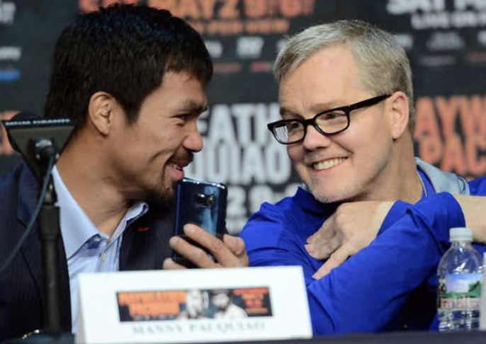 ERROL SPENCE JR VS MANNY PACQUIAO O TRZY MISTRZOWSKIE PASY?!